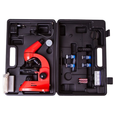 Rainbow 50l levenhuk mikroszkóp