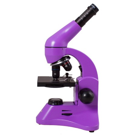 Rainbow 50l plus levenhuk microscope