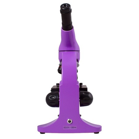 Microscop levenhuk rainbow 50l plus