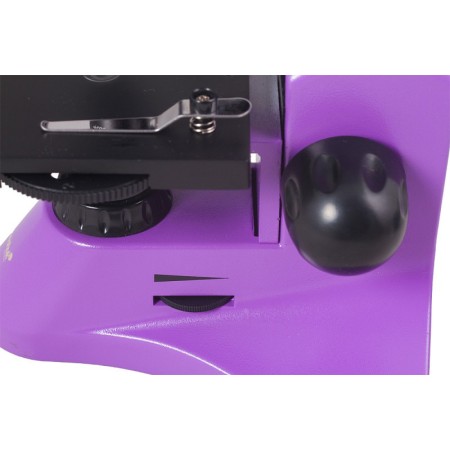 Rainbow 50l plus levenhuk microscope