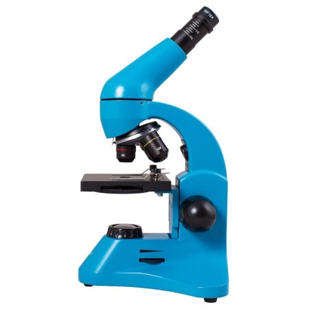 Rainbow 50l plus levenhuk microscope