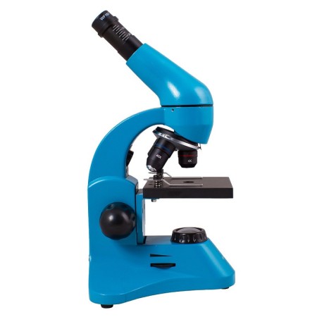 Rainbow 50l plus levenhuk microscope