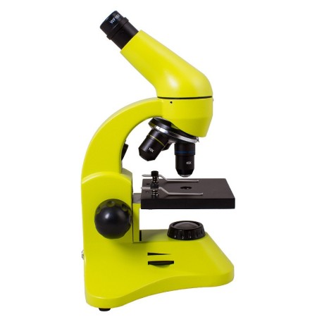 Rainbow 50l plus levenhuk microscope