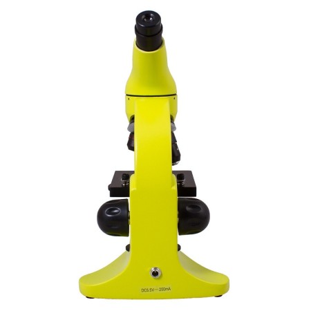 Levenhuk rainbow 50l plus microscoop