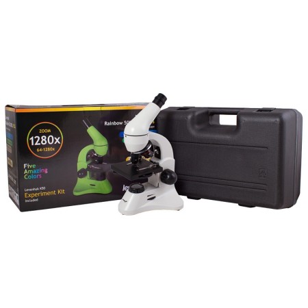 Levenhuk rainbow 50l plus microscoop