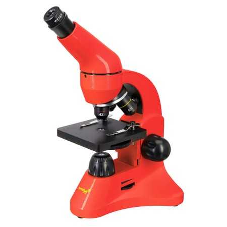 Microscope Levenhuk Rainbow 50L PLUS