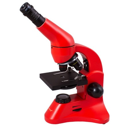 Rainbow 50l plus levenhuk microscope