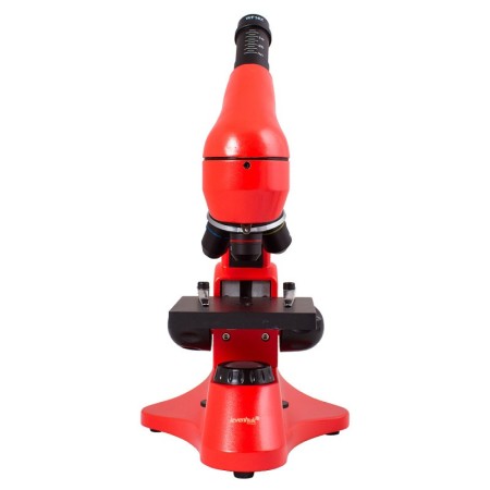 Rainbow 50l plus levenhuk microscope