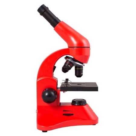 Rainbow 50l plus levenhuk microscope