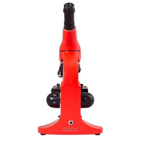 Rainbow 50l plus levenhuk microscope