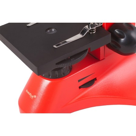 Microscopio levenhuk rainbow 50l plus