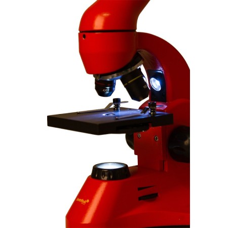 Microscop levenhuk rainbow 50l plus