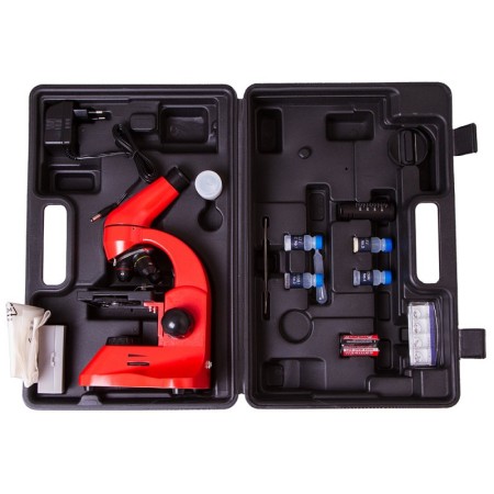 Levenhuk rainbow 50l plus microscoop