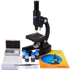 Monocular microscope Levenhuk 3S NG