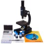 Monocular microscope Levenhuk 3S NG