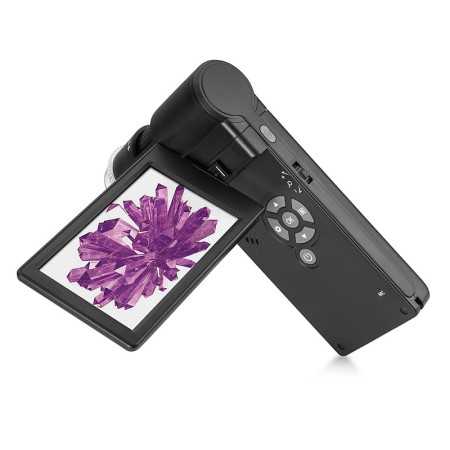 Microscopio digitale Levenhuk DTX 700 Mobi