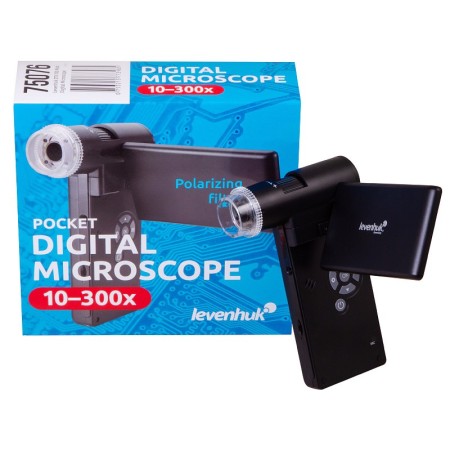 Microscope numérique levenhuk dtx 700 mobi
