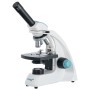 Monocular microscope levenhuk 400m