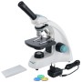 Microscope monoculaire Levenhuk 400M