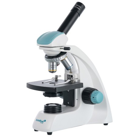 Monocular microscope levenhuk 400m