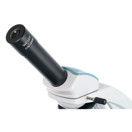 Monocular microscope levenhuk 400m