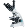 Microscopio trinocular levenhuk 400t