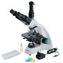 Levenhuk 400T Trinocular Microscope