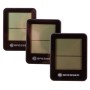 Set de 3 higrometre bresser temeo, negru