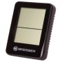 Bresser temeo hygrometer 3er set, schwarz