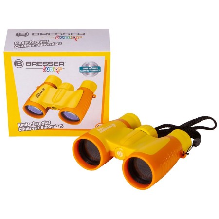 Binocolo per bambini bresser junior 3x30