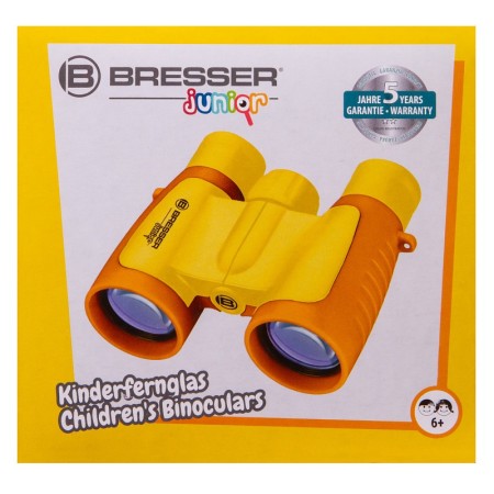 Binoclu pentru copii bresser junior 3x30