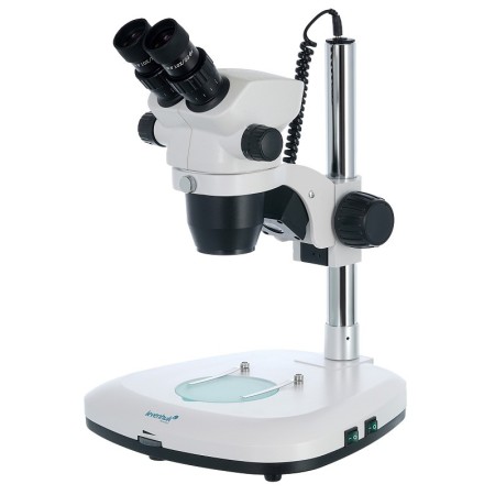 Microscopio binoculare levenhuk zoom 1b