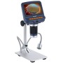 Microscopio con telecomando levenhuk dtx rc1