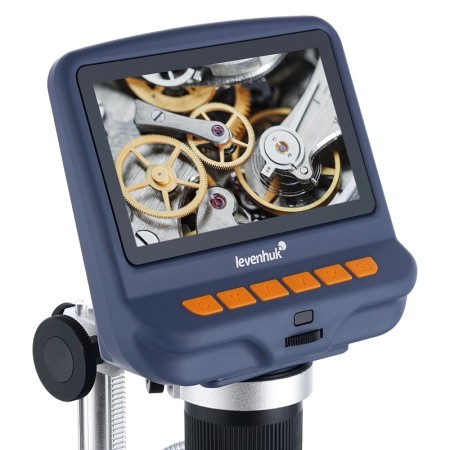 Levenhuk dtx rc1 mikroskop mit fernbedienung