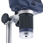 Mikroskop s dálkovým ovládáním Levenhuk DTX RC1