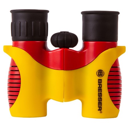Jumelles pour enfants bresser junior 6x21, jaunes