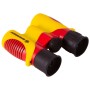 Binocolo per bambini bresser junior 6x21, giallo