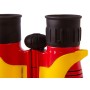 Bresser junior 6x21 children's binoculars, yellow
