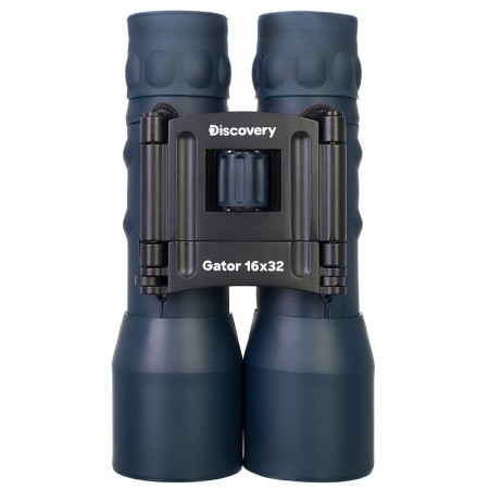 Binoclu levenhuk discovery gator 16x32