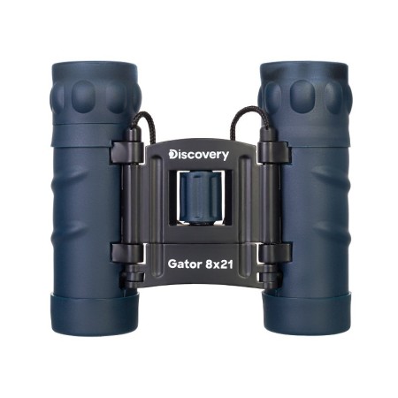 Binoclu levenhuk discovery gator 8x21
