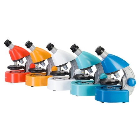 Levenhuk discovery microscop cu carte