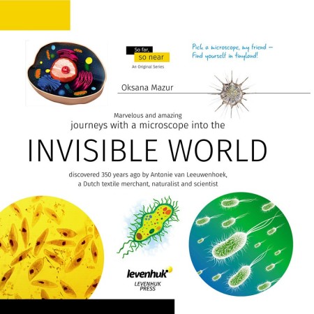 Microscopio levenhuk discovery micro con libro