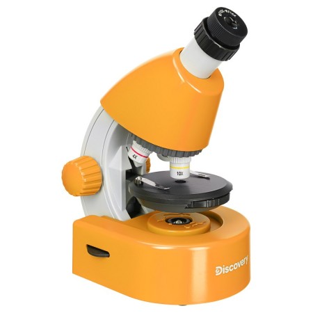 Levenhuk discovery microscop cu carte