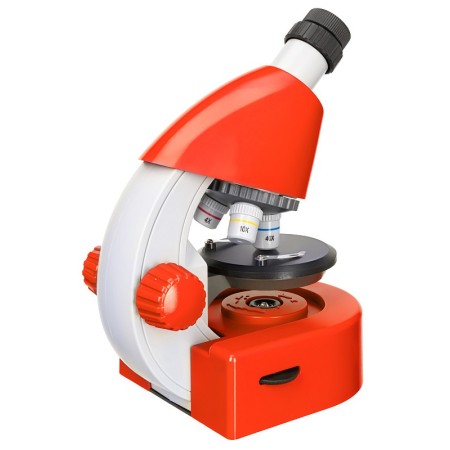 Levenhuk discovery microscoop met boek