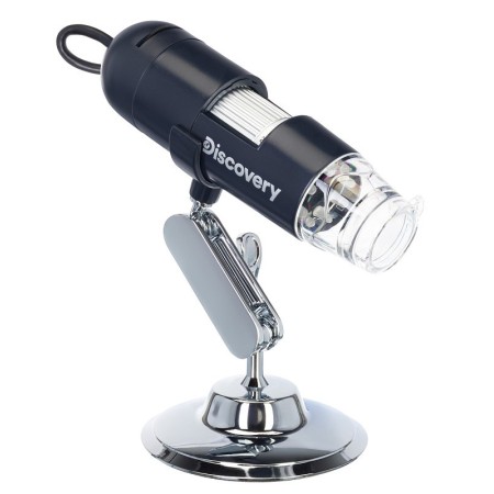 Levenhuk discovery artisan 16 digitale microscoop