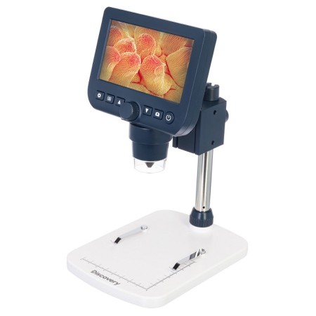 Microscop digital levenhuk discovery artisan 64