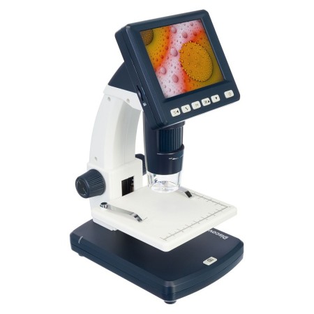 Microscopio digitale levenhuk discovery artisan 128