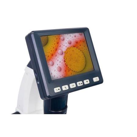 Digital microscope levenhuk discovery artisan 128