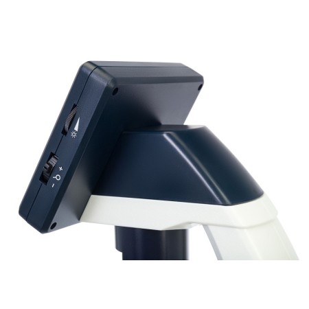 Levenhuk discovery artisan 128 digitale microscoop
