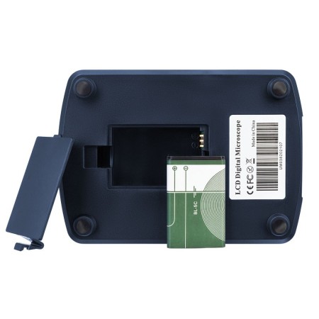 Microscopio digital levenhuk discovery artisan 128